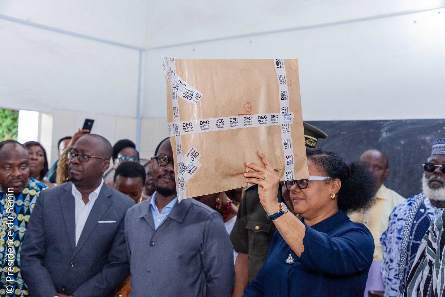 CERTIFICAT DE QUALIFICATION AUX METIERS, SESSION D’OCTOBRE 2025 : 41.943 CANDIDATS A L’ASSAUT DU DIPLOME PROFESSIONNEL